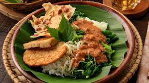 Nasi Pecel