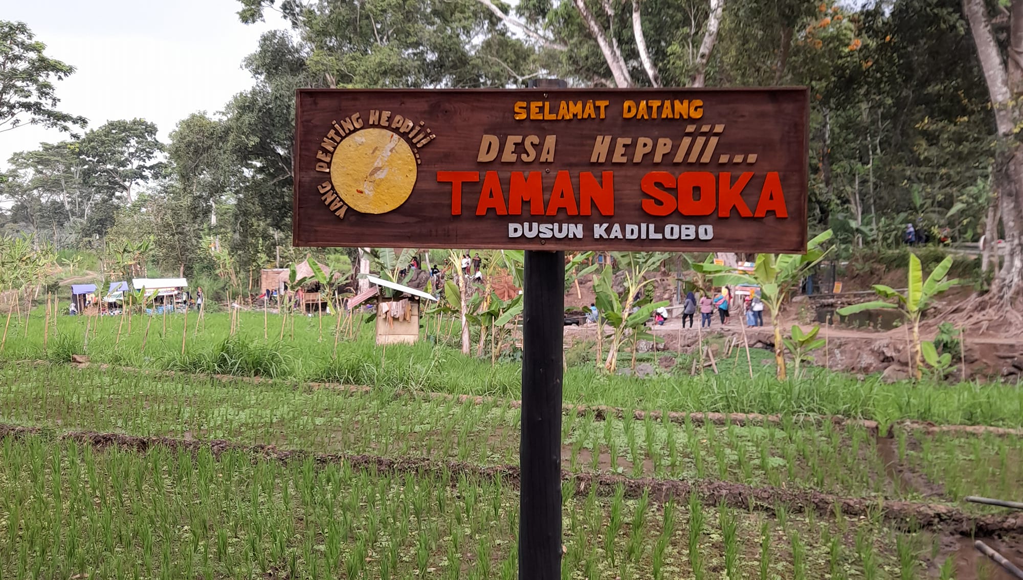 Tiket Parkir