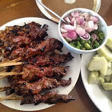 Sate 1 Porsi