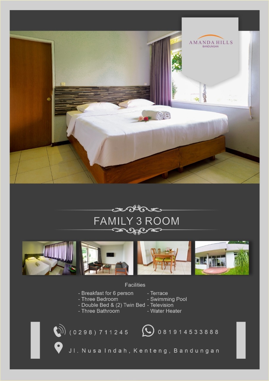 Family 3 room